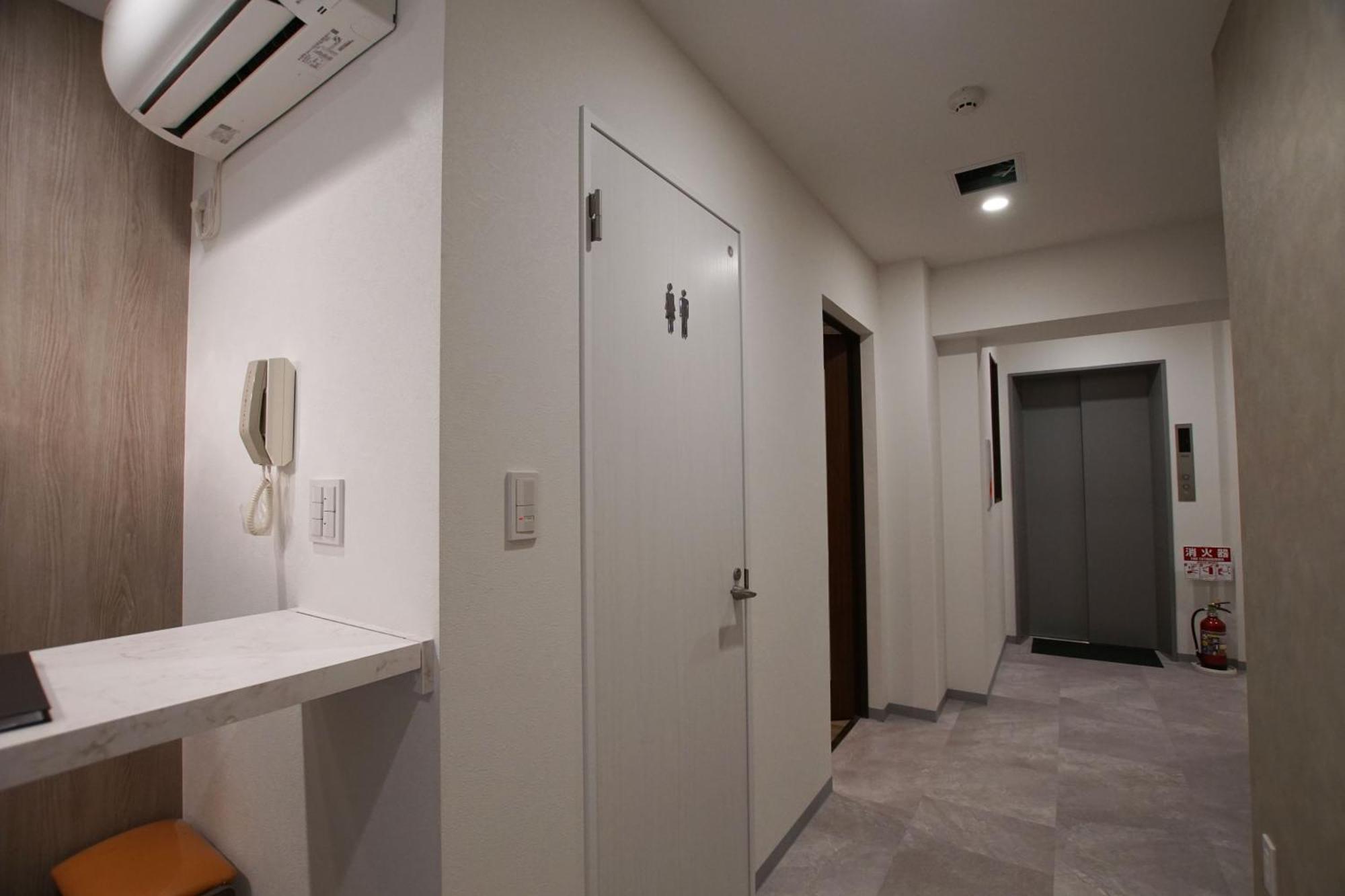 Marukou Hotel Tokyo Bagian luar foto